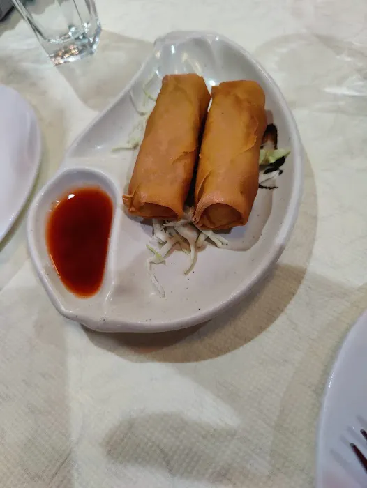 The Garden Restaurant 10