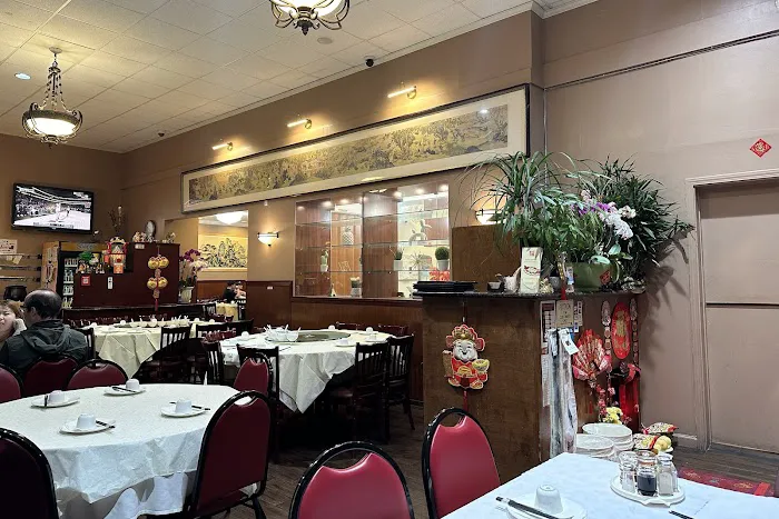 The Garden Restaurant 8