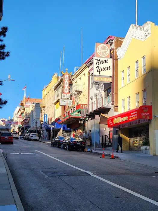 Nam Yuen Restaurant 3