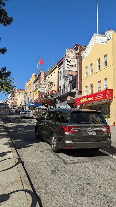 Nam Yuen Restaurant 8
