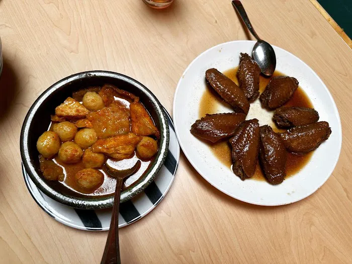 Yongzi Ji Restaurant 10