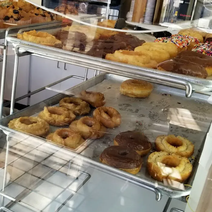 Chinese Food & Donuts 4