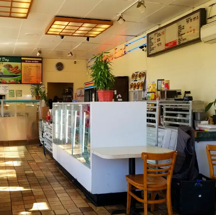 Chinese Food & Donuts 5