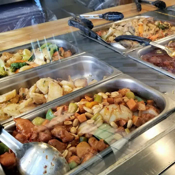 Chinese Food & Donuts 1
