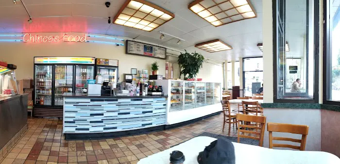 Chinese Food & Donuts 2