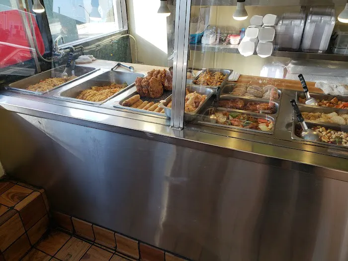 Chinese Food & Donuts 10