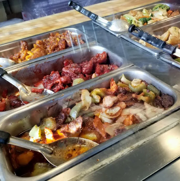 Chinese Food & Donuts 8