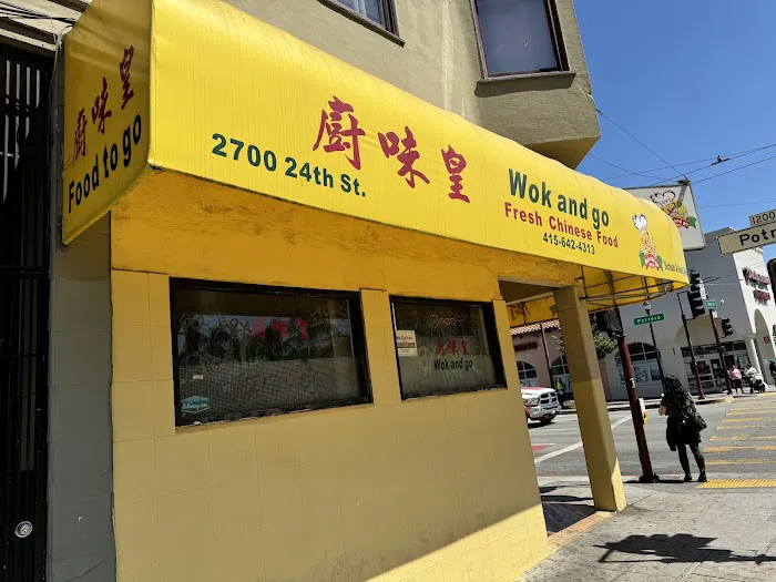 Wok & Go 2