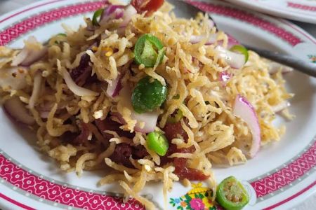 Menkee Wonton