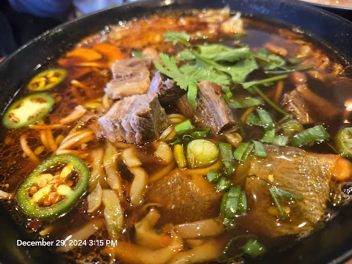 HD Chinese Yunnan Rice Noodle 6