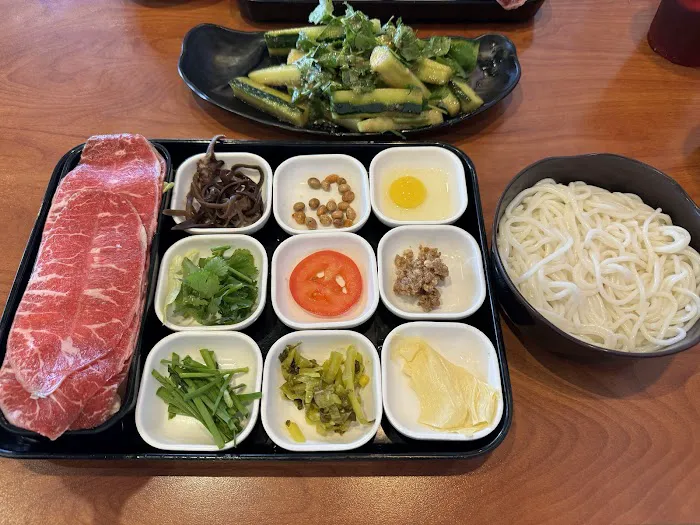 HD Chinese Yunnan Rice Noodle 5