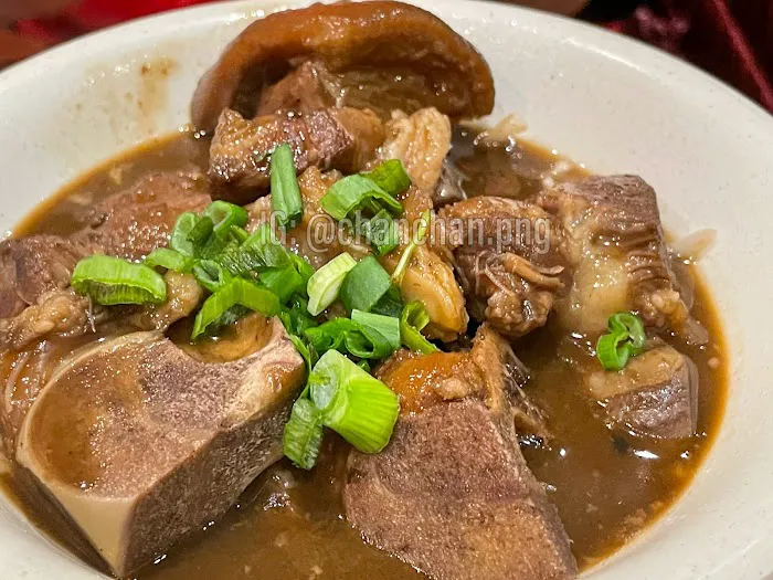 HD Chinese Yunnan Rice Noodle 7