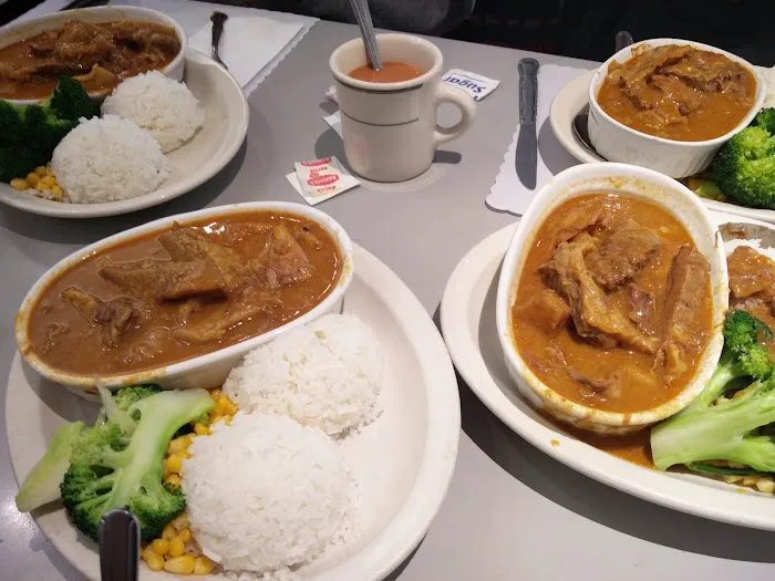 Cafe Bakery Restaurant 3