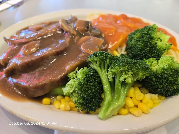 Cafe Bakery Restaurant 6