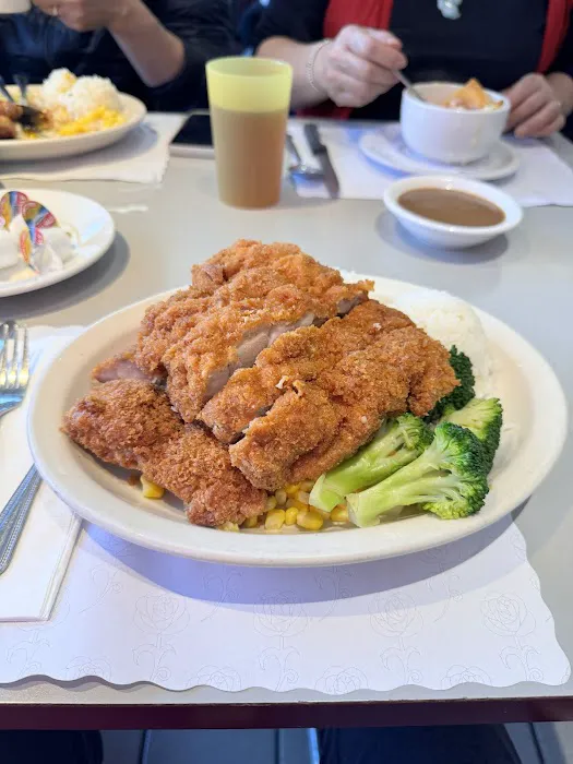 Cafe Bakery Restaurant 7