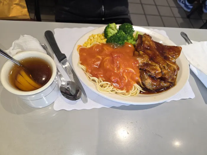 Cafe Bakery Restaurant 9