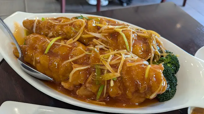 CHINA NORTH DUMPLING INC 5