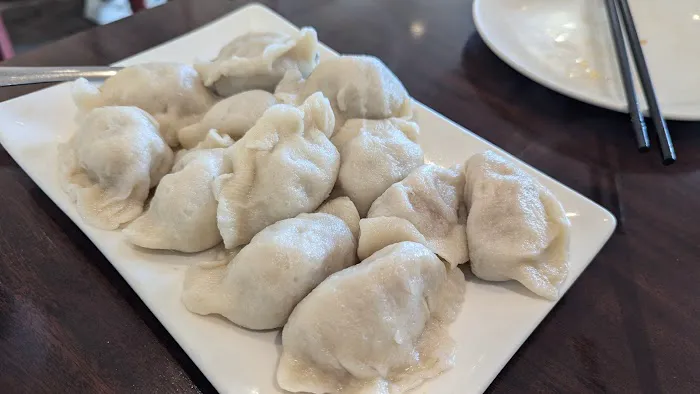CHINA NORTH DUMPLING INC 3