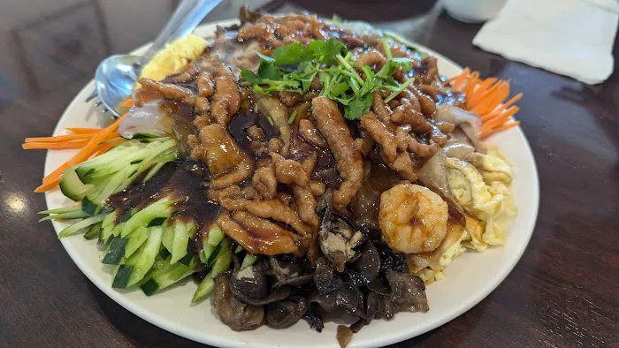 CHINA NORTH DUMPLING INC 9
