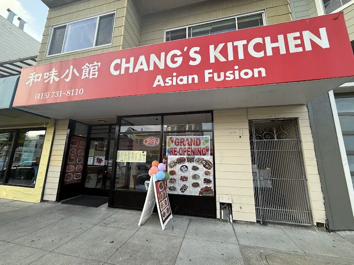 Chang's Kitchen Restaurant 4