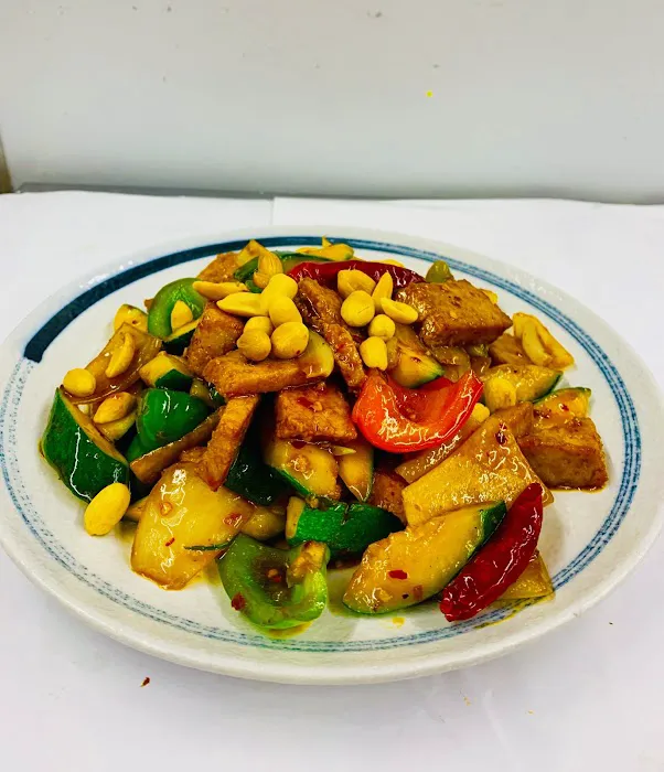 Mandarin House SF 4