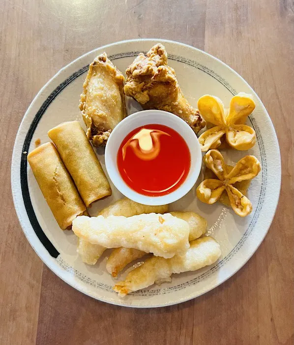 Mandarin House SF 6