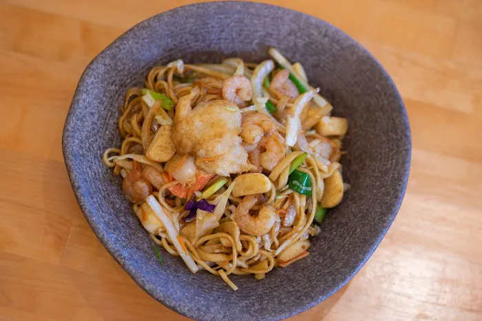 United Dumplings 8