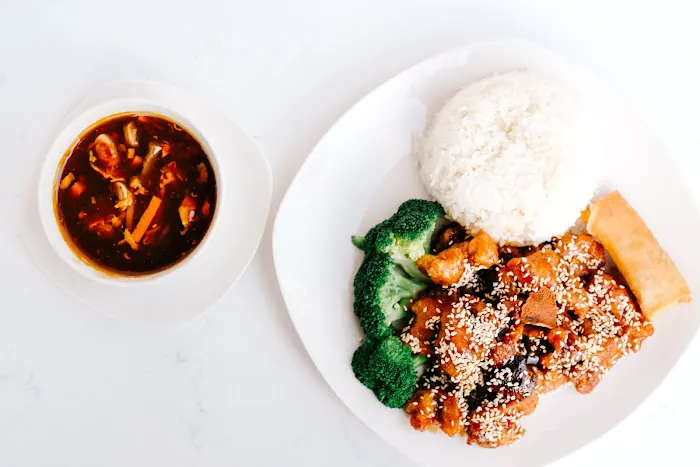 May Lee Chinese Restaurant 1