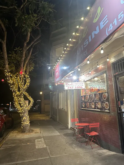 May Lee Chinese Restaurant 3