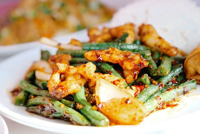 May Lee Chinese Restaurant 10