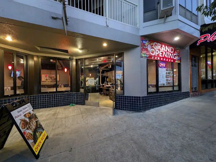 Nanking Road China Bistro 2