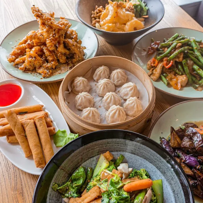 Nanking Road China Bistro 8