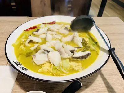 奈哥酸菜鱼 Nai brother Fish with pickled cabbage 0