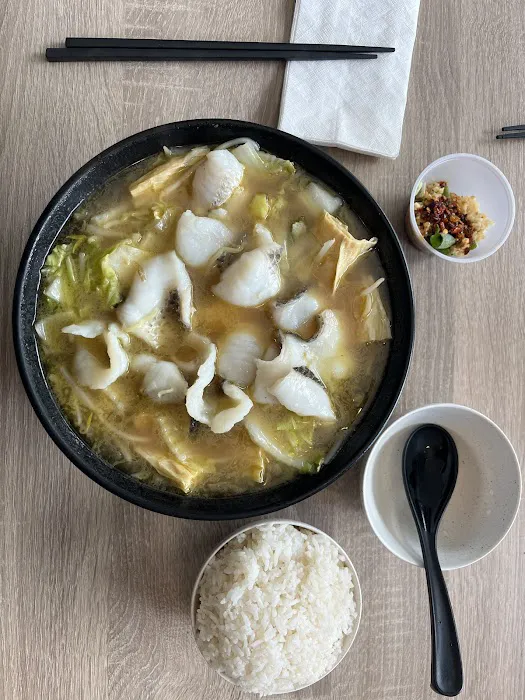 奈哥酸菜鱼 Nai brother Fish with pickled cabbage 7