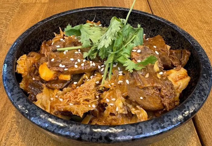 奈哥酸菜鱼 Nai brother Fish with pickled cabbage 9