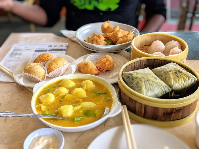 Riverside Seafood Restaurant 3