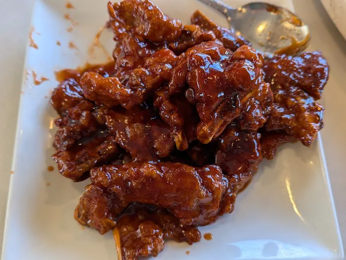 Riverside Seafood Restaurant 10