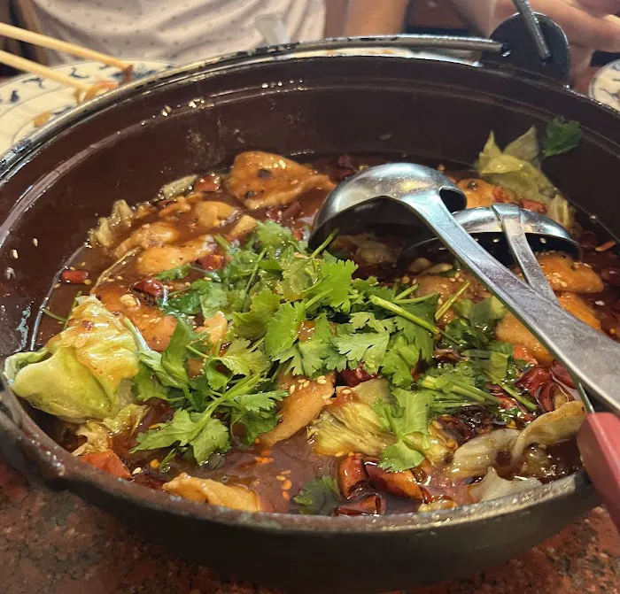 Old Mandarin Islamic Restaurant 6