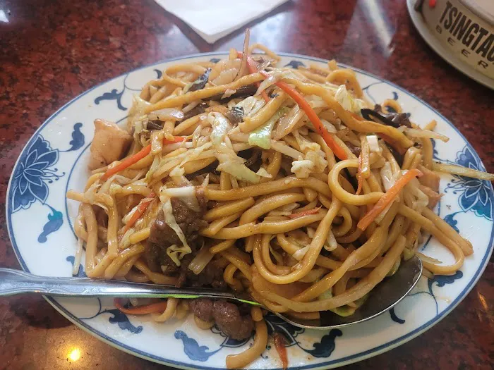 Old Mandarin Islamic Restaurant 8