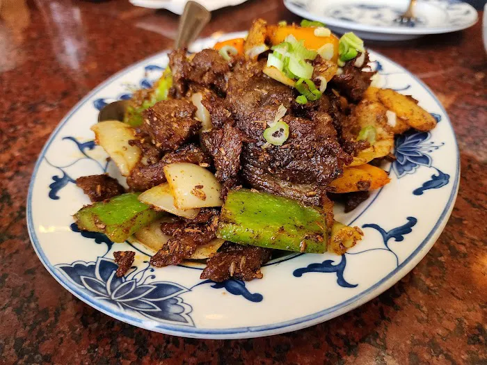 Old Mandarin Islamic Restaurant 4