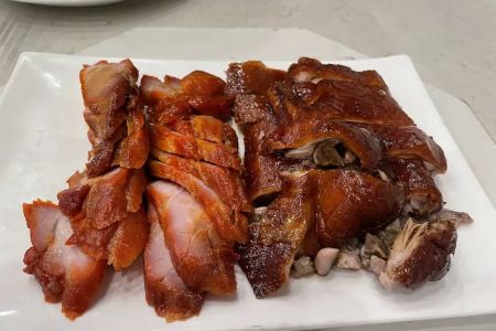 Old Pier Hong Kong BBQ