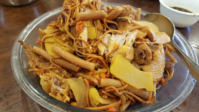 Szechuan Taste Restaurant 长江 3