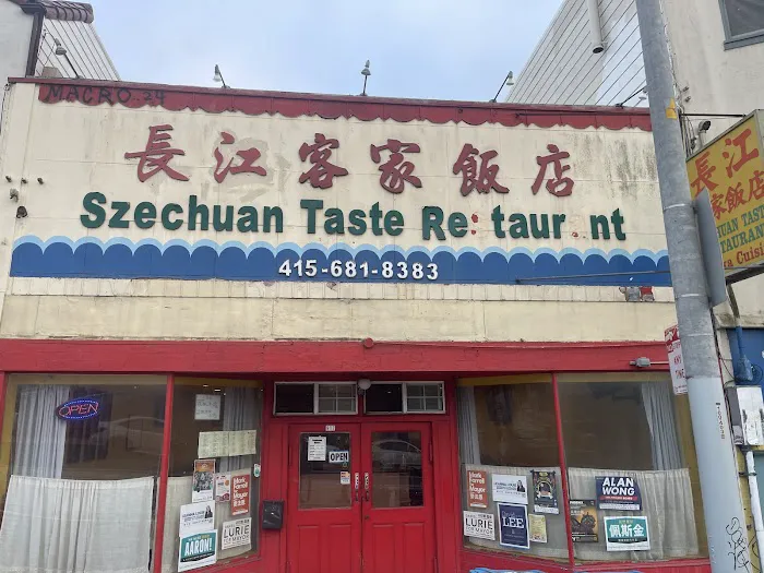 Szechuan Taste Restaurant 长江 4
