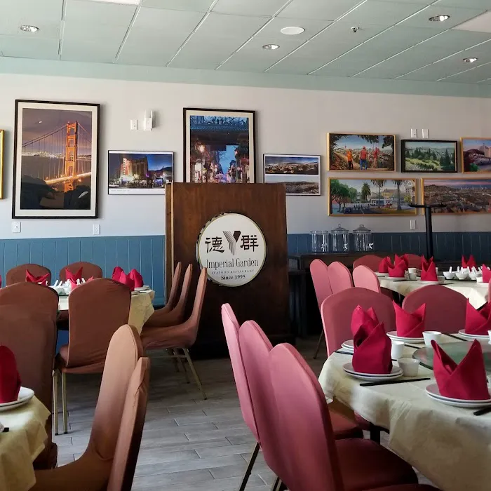 Imperial Garden Seafood Restaurant 5