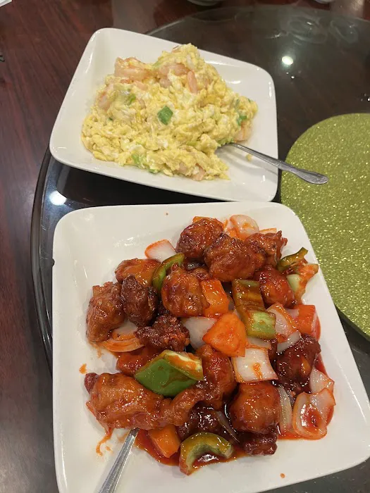 Chef Li's Cafe Hk B.B.Q 5