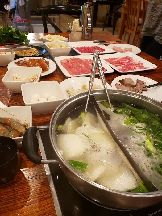 Chef Li's Cafe Hk B.B.Q 1