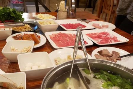 Chef Li's Cafe Hk B.B.Q