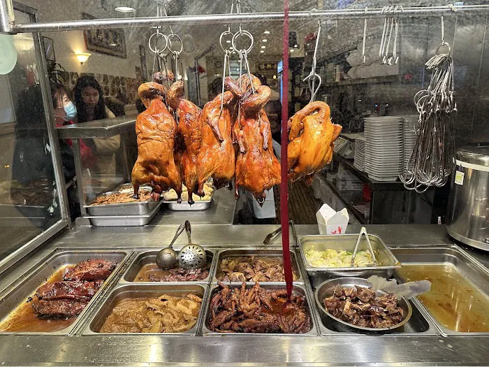 Chef Li's Cafe Hk B.B.Q 4