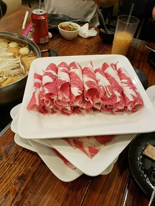 Chef Li's Cafe Hk B.B.Q 10