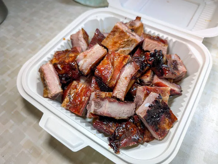 Chef Li's Cafe Hk B.B.Q 7
